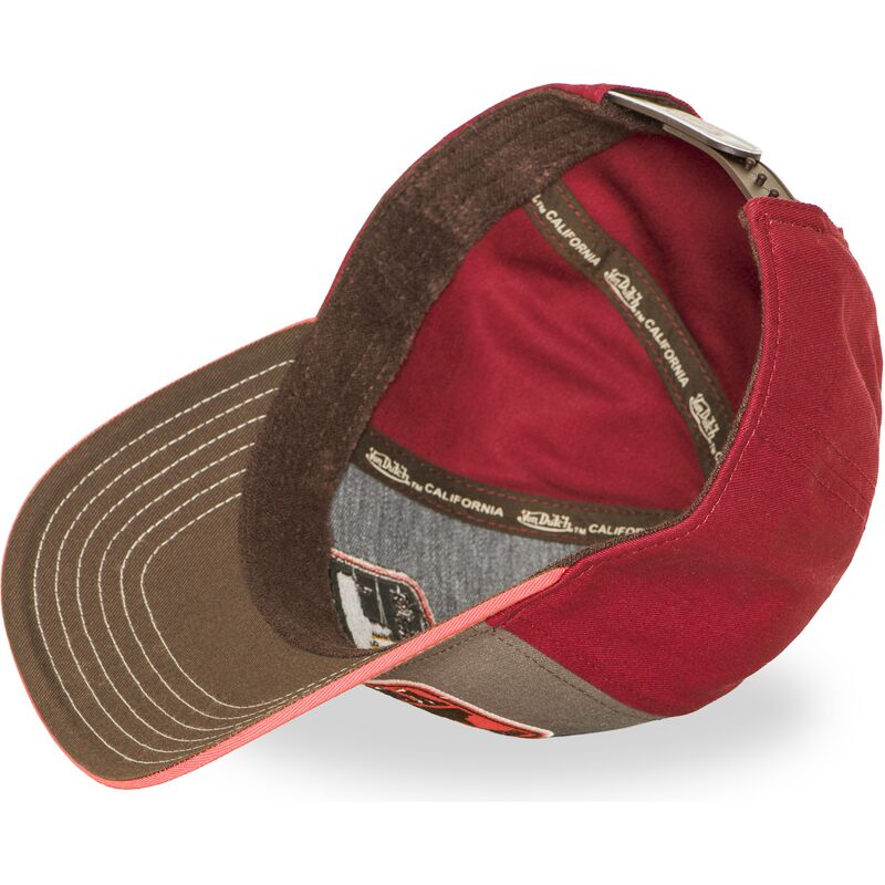 cepur-izliekta-daudzkrasains-snapback-sem13-no-von-dutch
