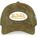 cepur-izliekta-truckeris-zals-snapback-fur15-no-von-dutch