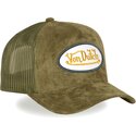 cepur-izliekta-truckeris-zals-snapback-fur15-no-von-dutch
