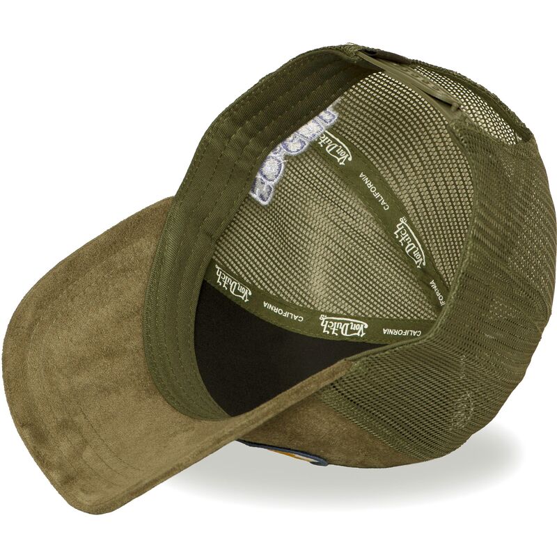 cepur-izliekta-truckeris-zals-snapback-fur15-no-von-dutch cepur-izliekta-truckeris-zals-snapback-fur15-no-von-dutch