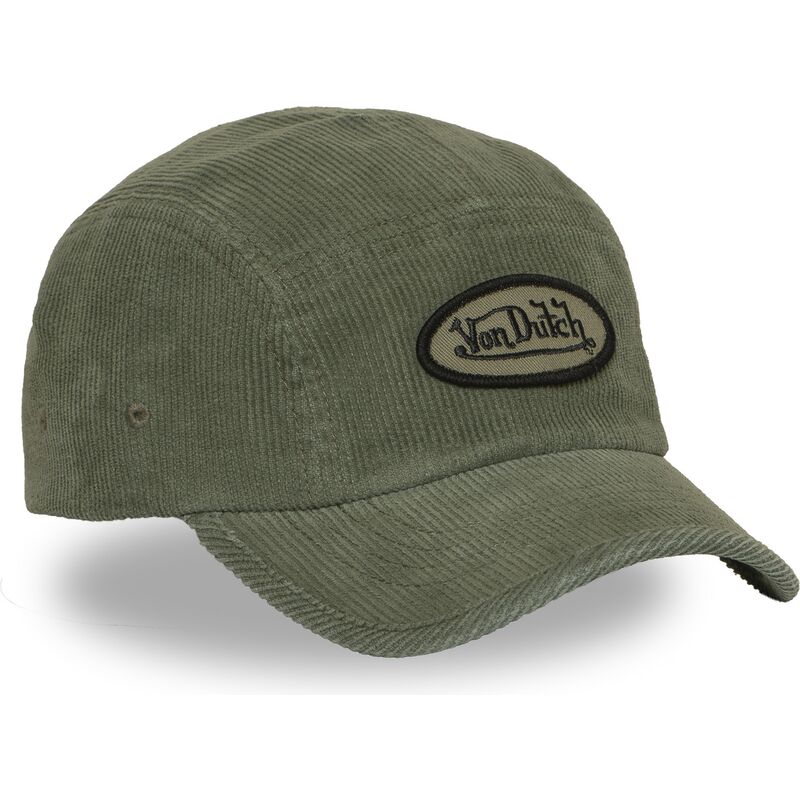 cepur-izliekta-5-panelu-zals-regulejams-c5p-vel03-no-von-dutch