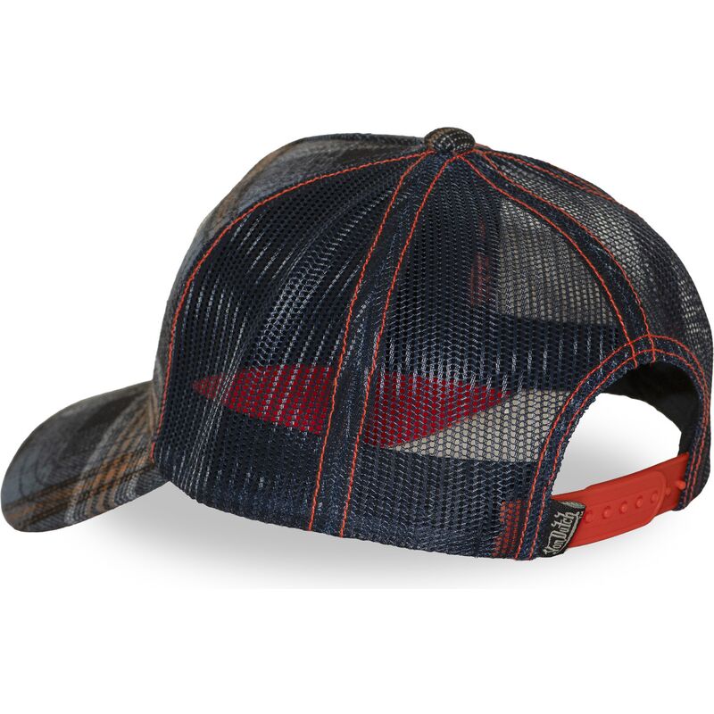 cepur-izliekta-truckeris-tumsi-zils-snapback-car09-no-von-dutch