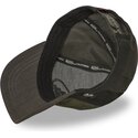 cepur-izliekta-truckeris-zals-snapback-shield07-no-von-dutch