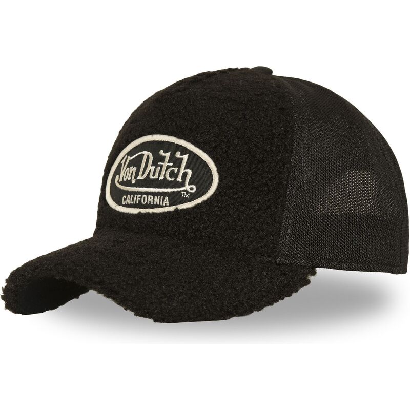 cepur-izliekta-truckeris-melns-snapback-sher-nr-no-von-dutch