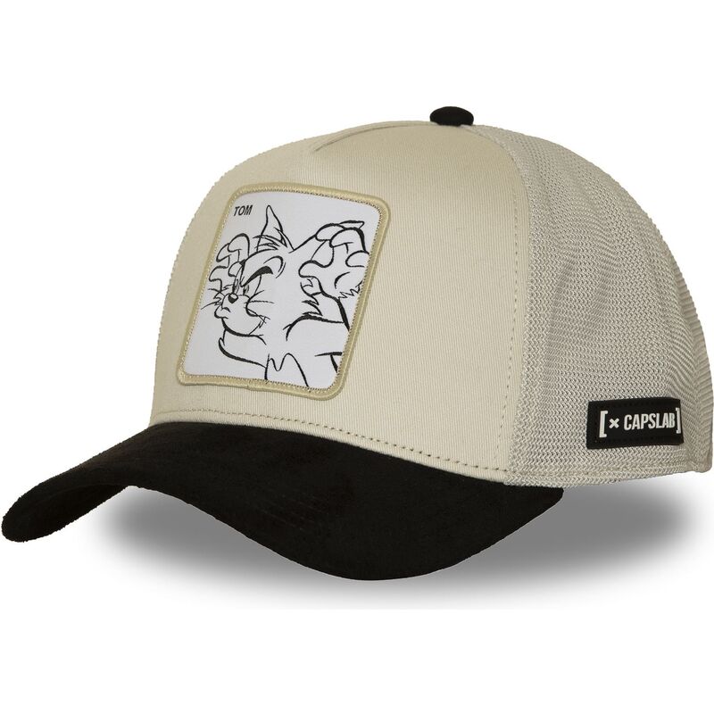 cepur-izliekta-truckeris-bess-snapback-taj9-bico-tom-looney-tunes-no-capslab