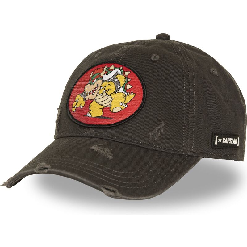 cepur-izliekta-bruns-regulejams-smb3-bow-bros-bowser-super-mario-bros-no-capslab