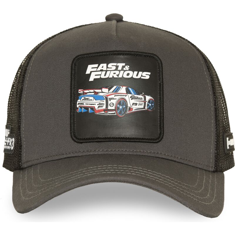 cepur-izliekta-truckeris-peleks-snapback-ff01-dri-fast-furious-no-capslab cepur-izliekta-truckeris-peleks-snapback-ff01-dri-fast-furious-no-capslab