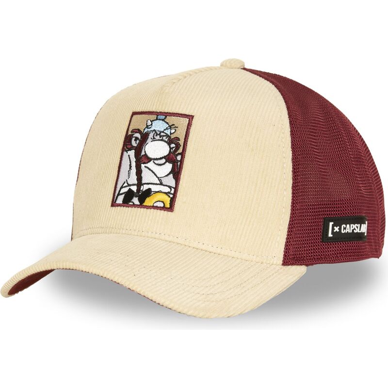 cepur-izliekta-truckeris-bess-snapback-ast4-ide-obeliks-asterix-no-capslab