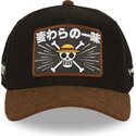 cepur-izliekta-truckeris-bruns-snapback-op8-mug-salmu-cepuru-pirati-one-piece-no-capslab