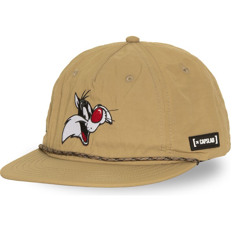cepur-plakana-bess-snapback-loo13-goob-silvestrs-looney-tunes-no-capslab