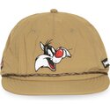 cepur-plakana-bess-snapback-loo13-goob-silvestrs-looney-tunes-no-capslab