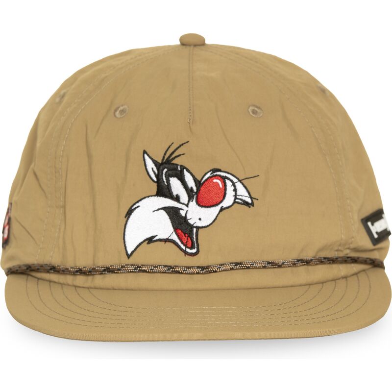 cepur-plakana-bess-snapback-loo13-goob-silvestrs-looney-tunes-no-capslab