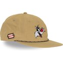 cepur-plakana-bess-snapback-loo13-goob-silvestrs-looney-tunes-no-capslab