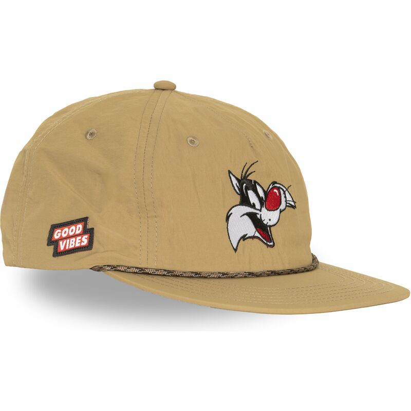 cepur-plakana-bess-snapback-loo13-goob-silvestrs-looney-tunes-no-capslab