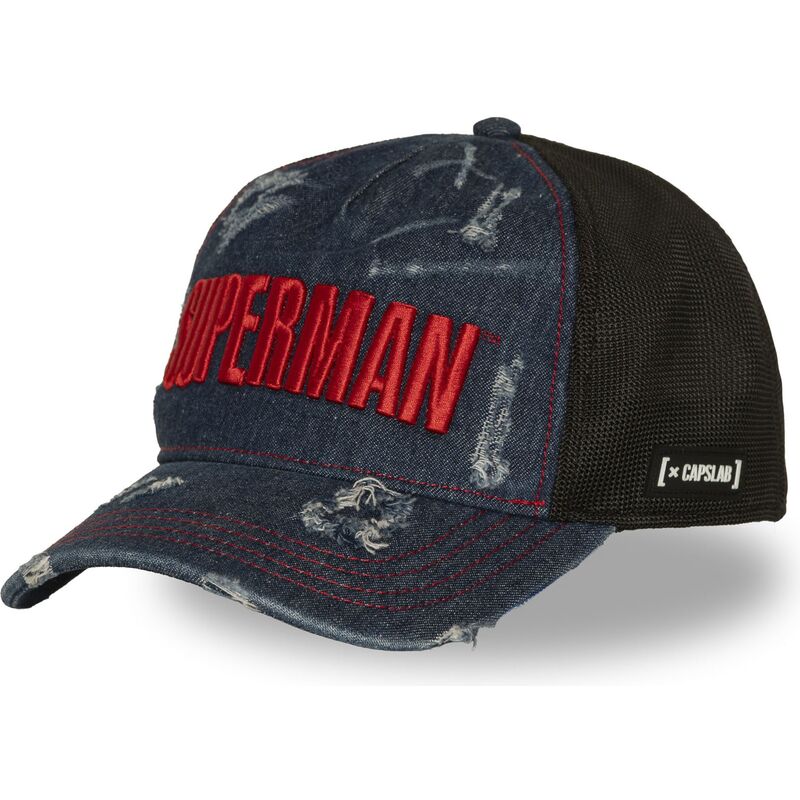 cepur-izliekta-truckeris-tumsi-zils-snapback-dc12-blue-superman-dc-comics-no-capslab cepur-izliekta-truckeris-tumsi-zils-snapback-dc12-blue-superman-dc-comics-no-capslab