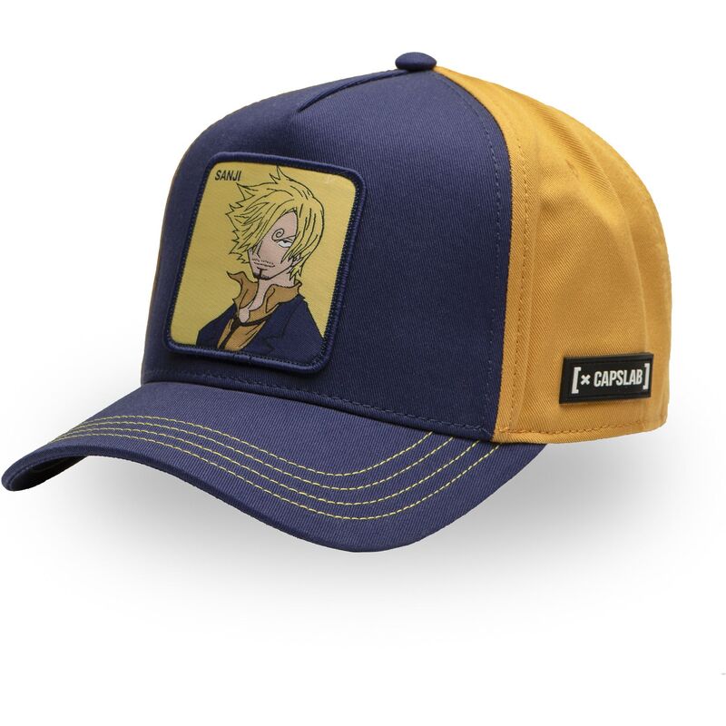 cepur-izliekta-tumsi-zils-snapback-op5-san-vinsmoke-sanji-one-piece-no-capslab cepur-izliekta-tumsi-zils-snapback-op5-san-vinsmoke-sanji-one-piece-no-capslab