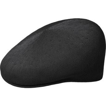Beret melns Tropic 504 Black no Kangol