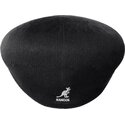 beret-melns-tropic-504-black-no-kangol