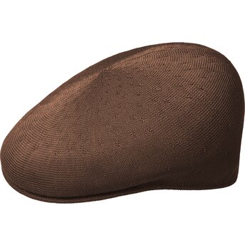 Beret brūns Tropic 504 Brown no Kangol