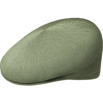 Beret zaļš Tropic 504 Oil Green no Kangol