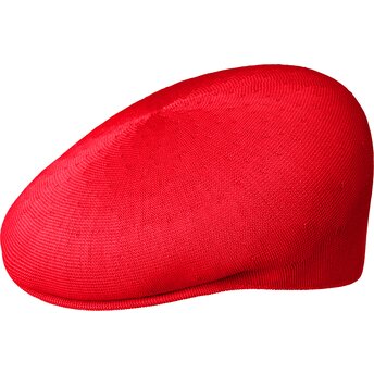 Beret sarkans Tropic 504 Scarlet no Kangol