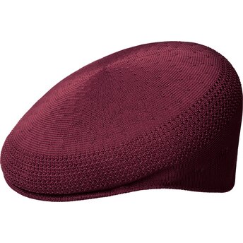 Beret sarkans Tropic 504 Ventair Burgundy no Kangol