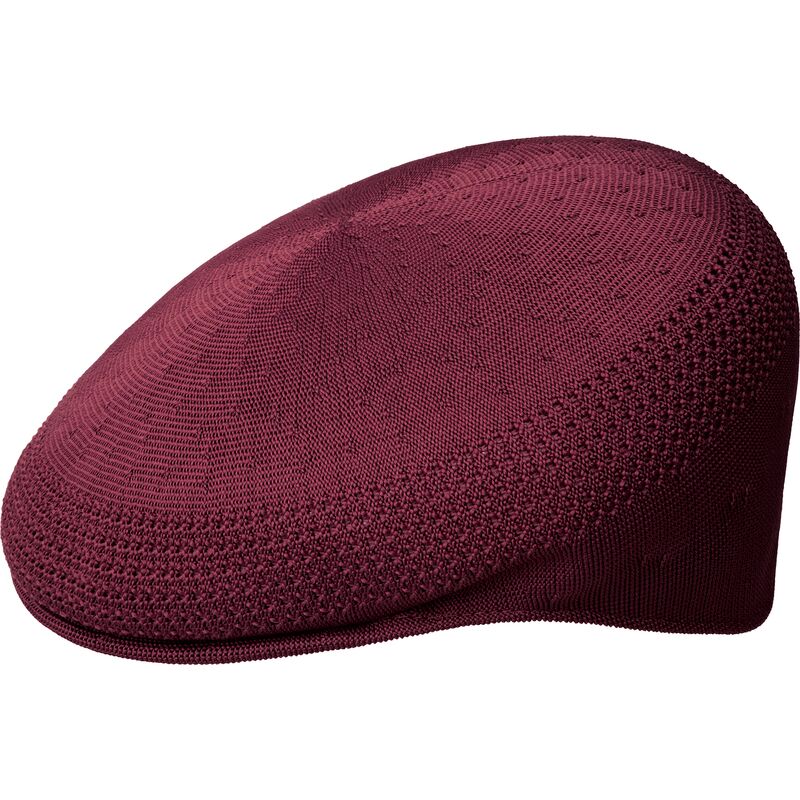 beret-sarkans-tropic-504-ventair-burgundy-no-kangol