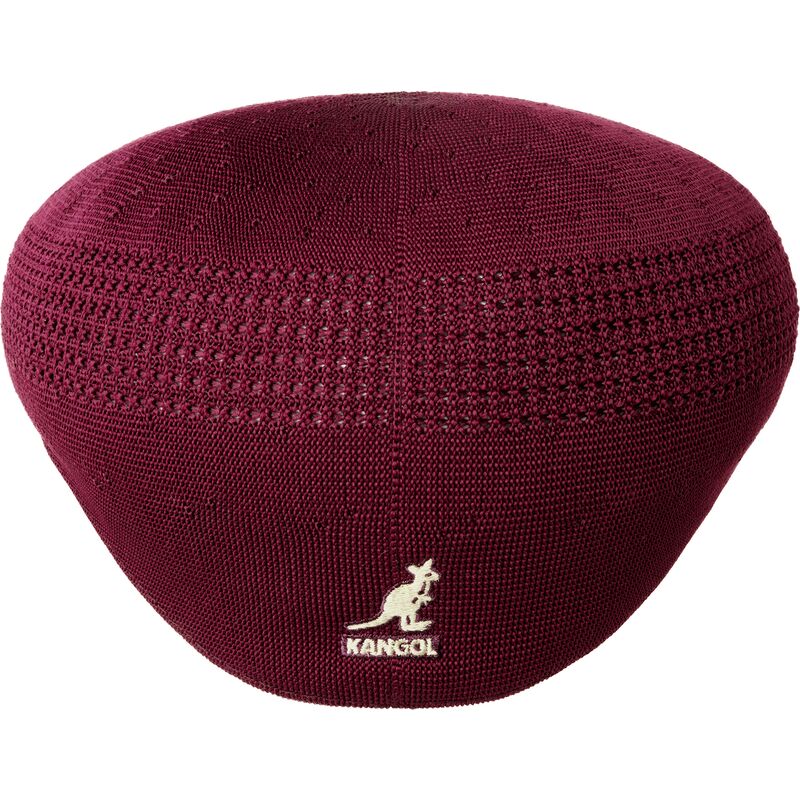 beret-sarkans-tropic-504-ventair-burgundy-no-kangol