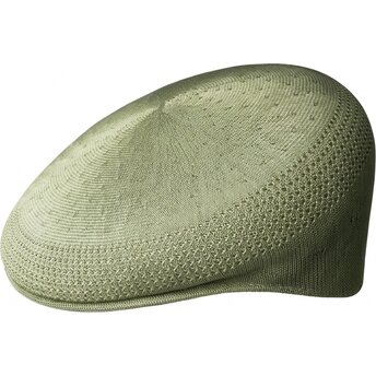Beret zaļš Tropic 504 Ventair Oil Green no Kangol
