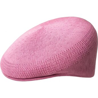 Beret rozā Tropic 504 Ventair Peony Pink no Kangol