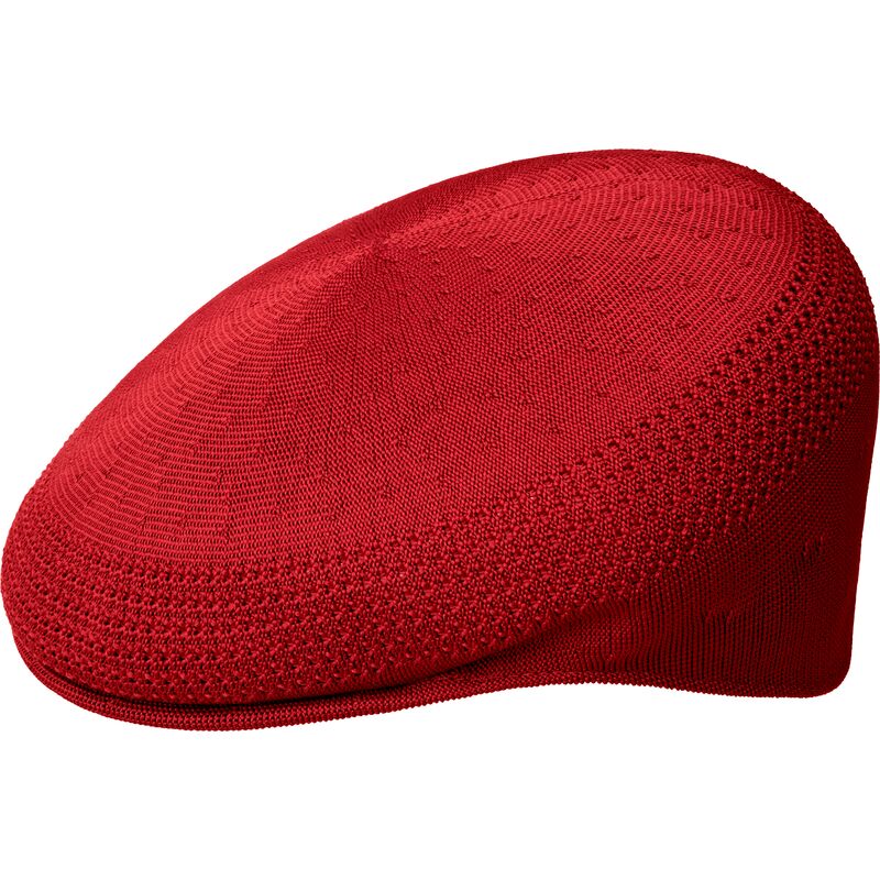 beret-sarkans-tropic-504-ventair-scarlet-no-kangol