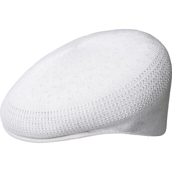 Beret balts Tropic 504 Ventair White no Kangol