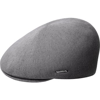 Beret pelēks Bamboo 507 Charcoal no Kangol
