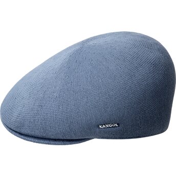 Beret zils Bamboo 507 Denim Blue no Kangol