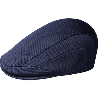 Beret tumši zils Tropic 507 Navy no Kangol