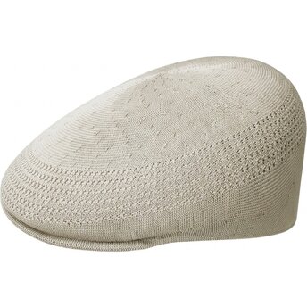 Beret balts Tropic 507 Ventair Moonstruck no Kangol