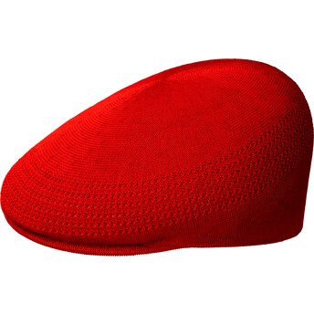 Beret sarkans Tropic 507 Ventair Scarlet no Kangol