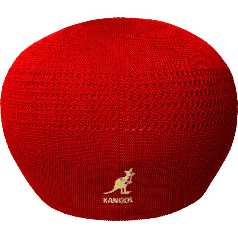 beret-sarkans-tropic-507-ventair-scarlet-no-kangol