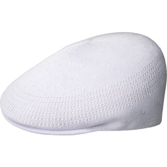 Beret balts Tropic 507 Ventair White no Kangol