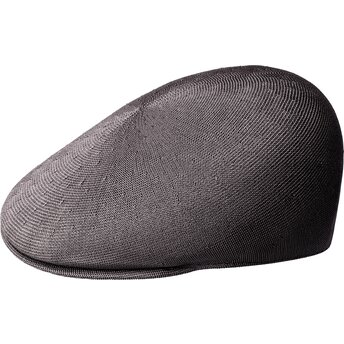 Beret pelēks Seamless Tropic 507 Charcoal no Kangol