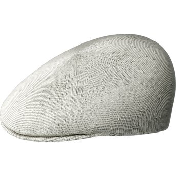 Beret balts Seamless Tropic 507 Moonstruck no Kangol