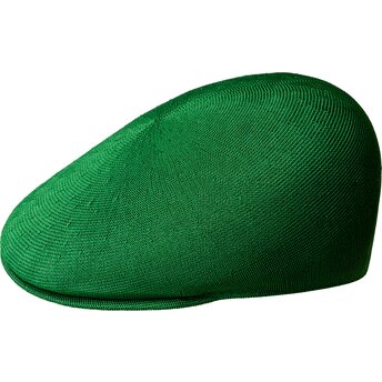Beret zaļš Seamless Tropic 507 Turf Green no Kangol