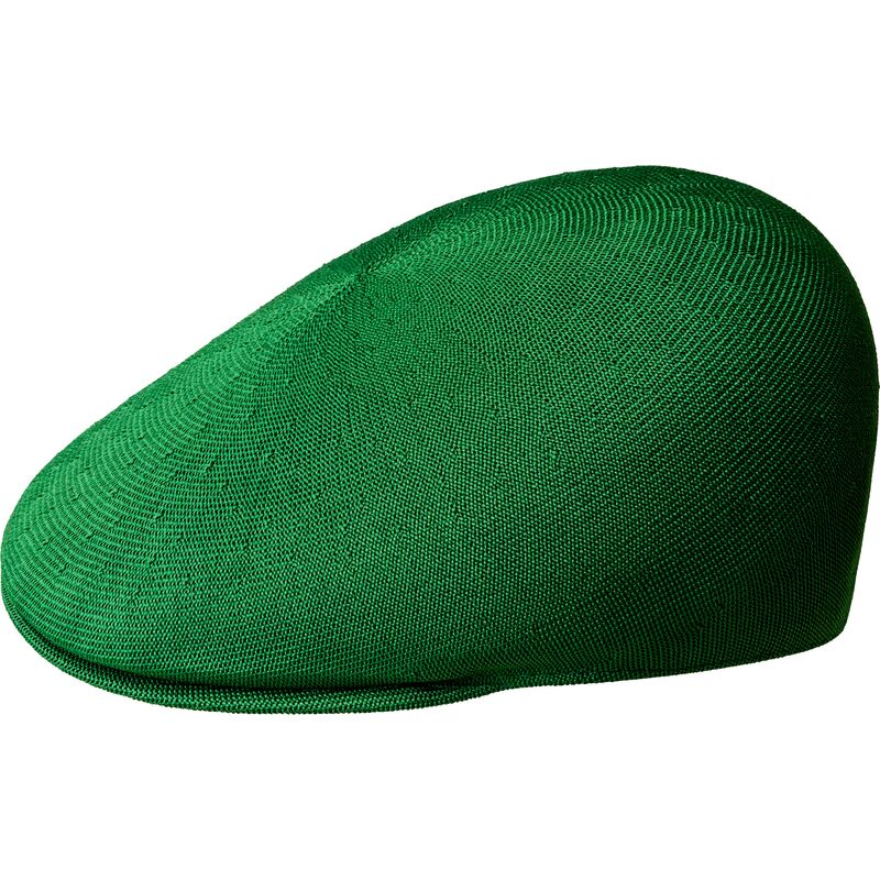 beret-zals-seamless-tropic-507-turf-green-no-kangol