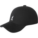 cepur-izliekta-melns-regulejams-bamboo-adj-spacecap-no-kangol