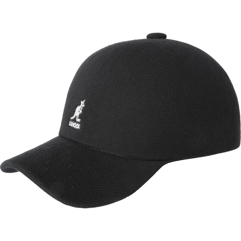 cepur-izliekta-melns-regulejams-bamboo-adj-spacecap-no-kangol cepur-izliekta-melns-regulejams-bamboo-adj-spacecap-no-kangol