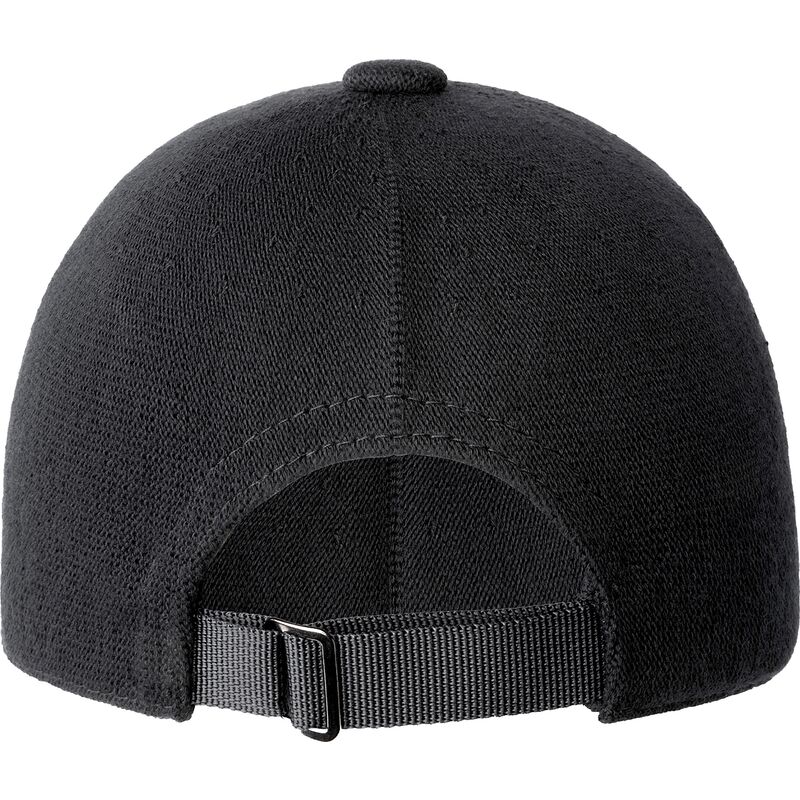 cepur-izliekta-melns-regulejams-bamboo-adj-spacecap-no-kangol cepur-izliekta-melns-regulejams-bamboo-adj-spacecap-no-kangol