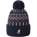 cepur-ar-bumbuli-tumsi-zils-holiday-dk-blue-no-kangol
