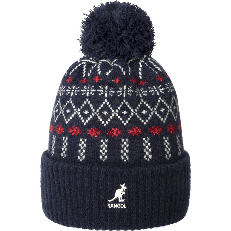 cepur-ar-bumbuli-tumsi-zils-holiday-dk-blue-no-kangol