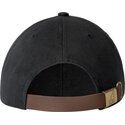 cepur-izliekta-melns-regulejams-washed-baseball-black-no-kangol