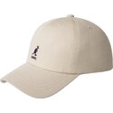 cepur-izliekta-bess-regulejams-washed-baseball-no-kangol